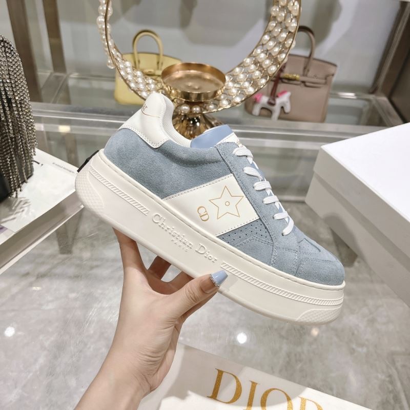 Christian Dior Low Shoes